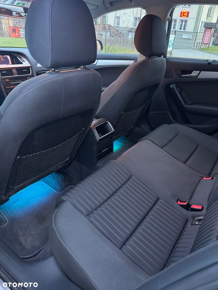 Audi A4 Limousine 1.8 TFSI - 14