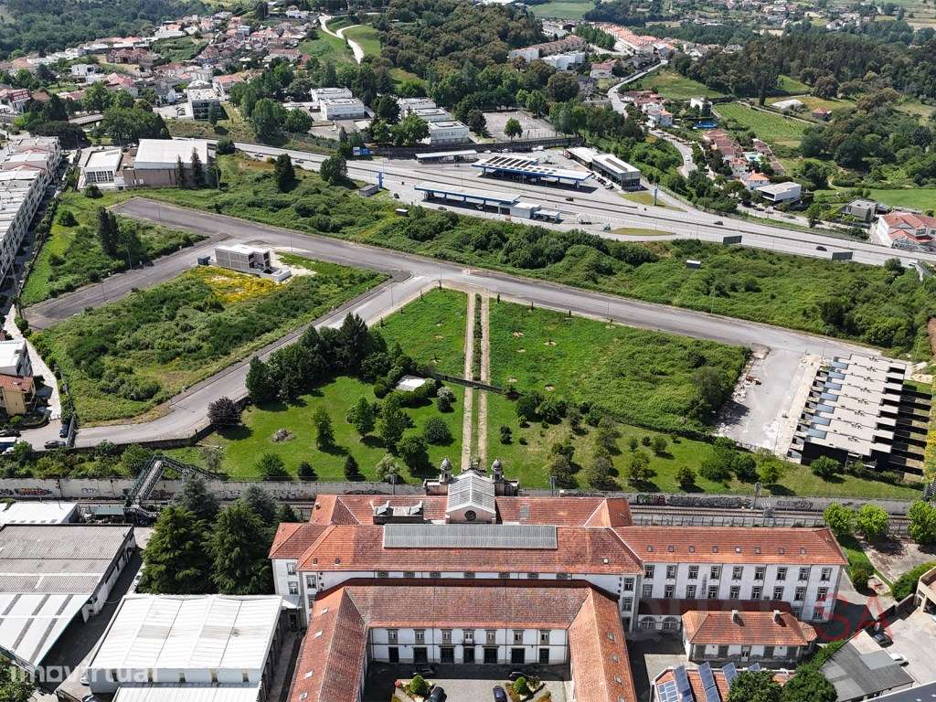 Lote para moradia em Maximinos em Braga - São Caetano Residences - Grande imagem: 2/14