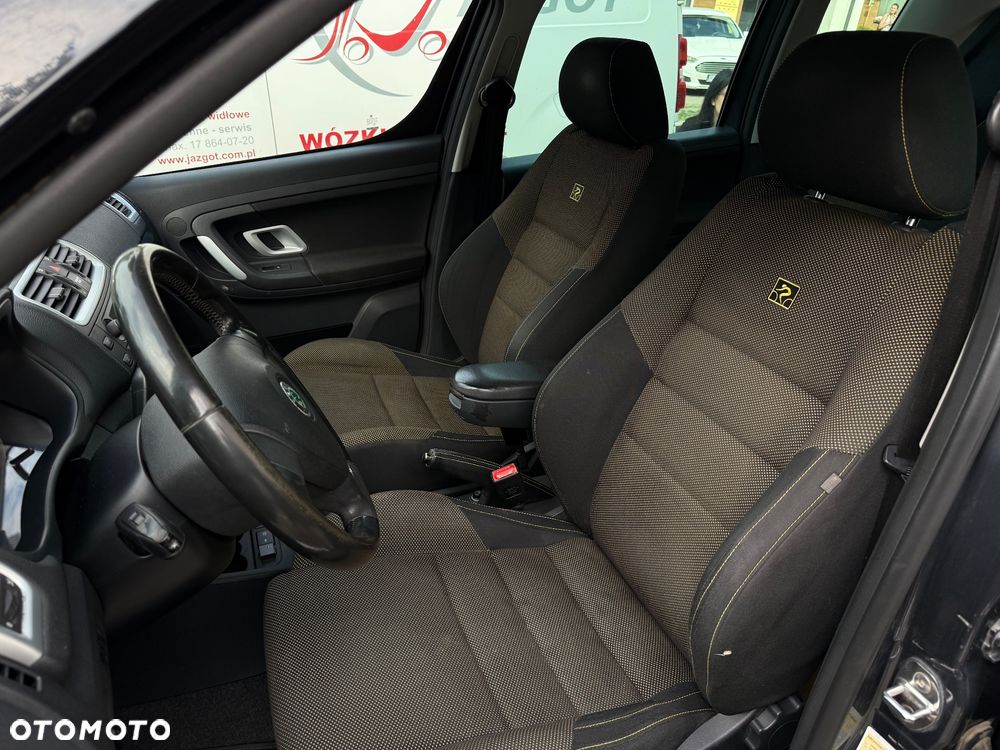 Skoda Roomster 1.4 16V Biker - 8