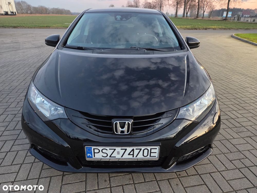 Honda Civic 1.8 i-VTEC Sport - 3