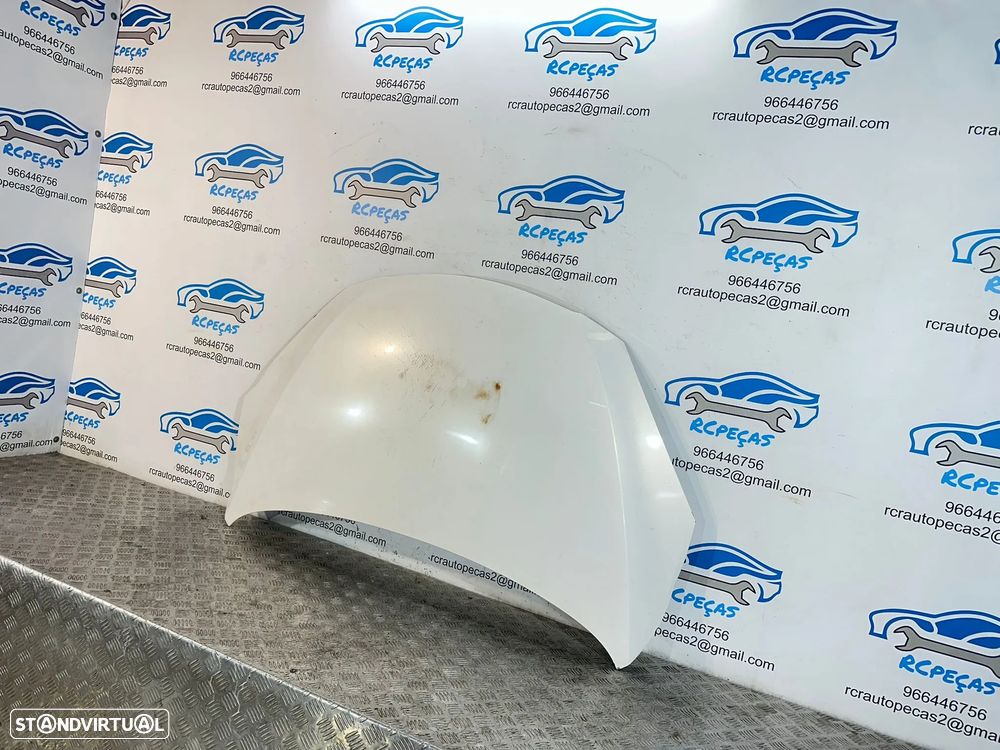 .Frente Completa Mazda 2 Mk2 DE 2010 a 2014 - 16