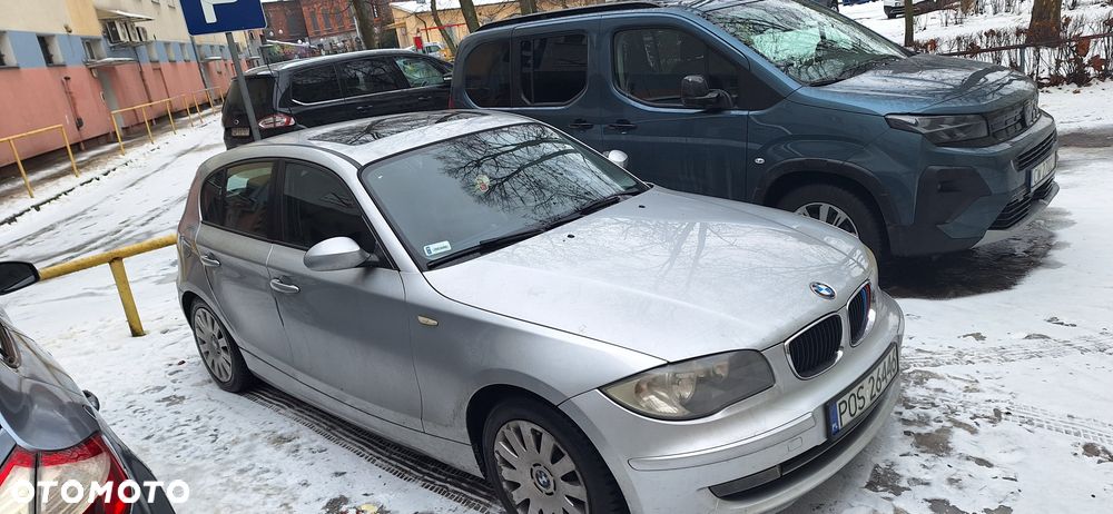 BMW Seria 1 116i - 2