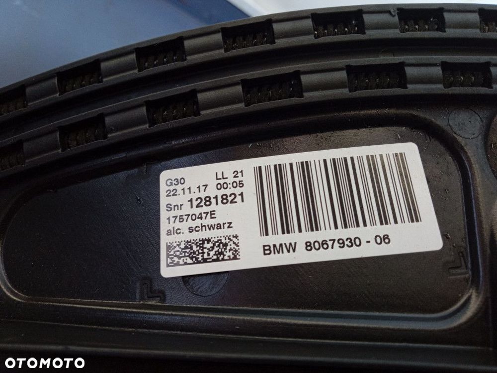 BMW G30 5 SZYBERDACH 8067930 - 4