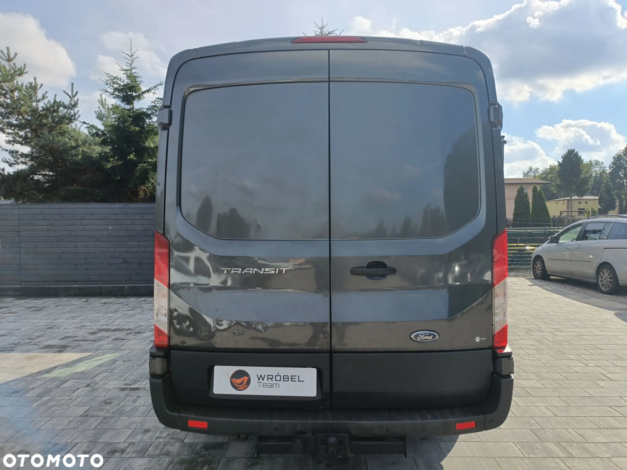 Ford Transit - 9