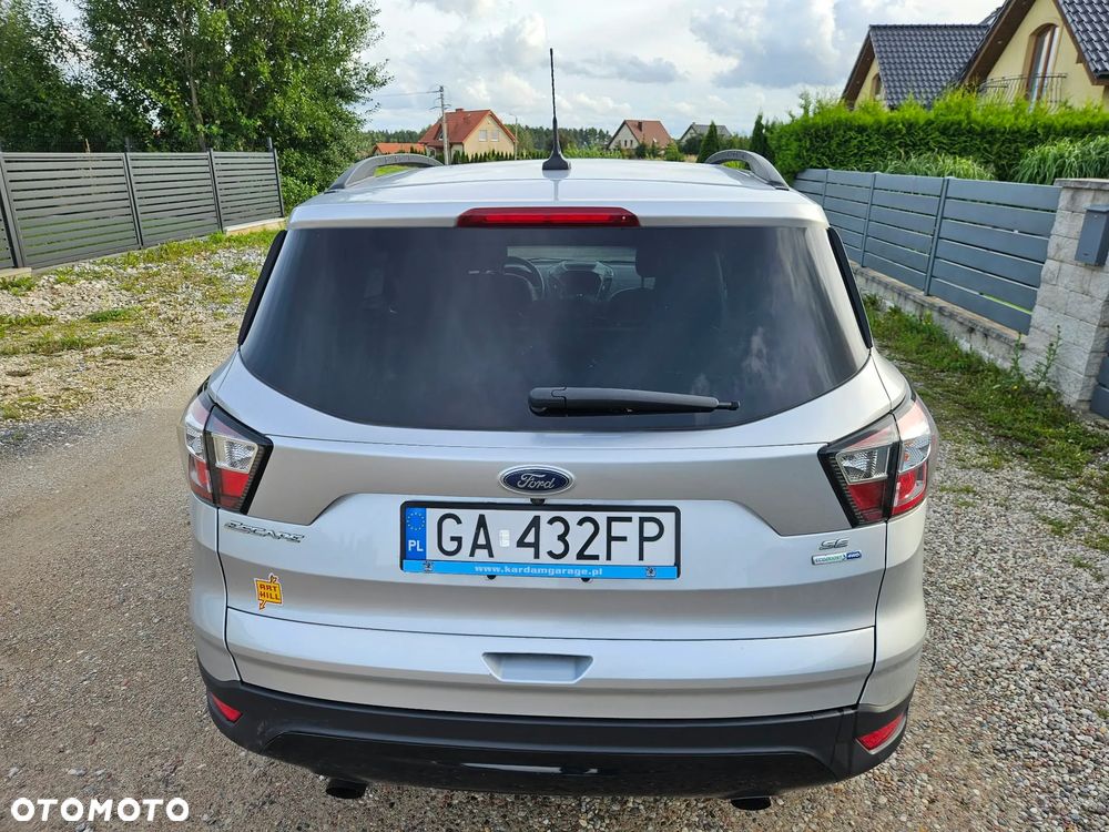 Ford Escape - 4