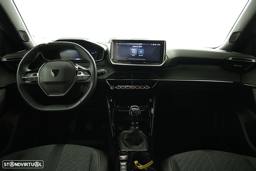 Peugeot 2008 1.2 PureTech Allure - 8