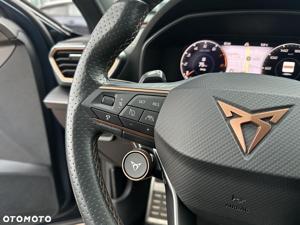 Cupra Formentor 2.0 TSI 4Drive VZ DSG - 36