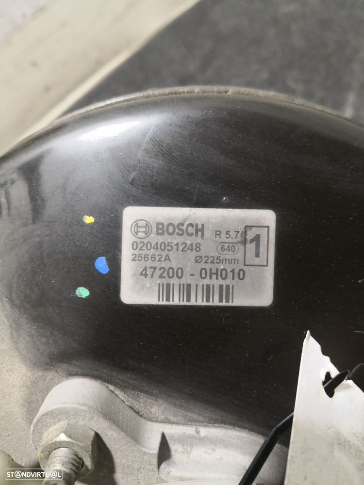 Servofreio  Citroën C1 (Pm_, Pn_) - 1