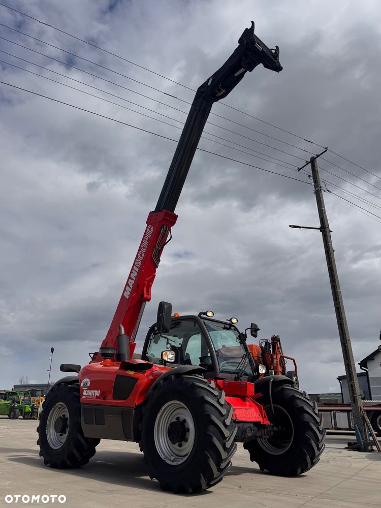 Manitou MLT 634-120 LSU - 23