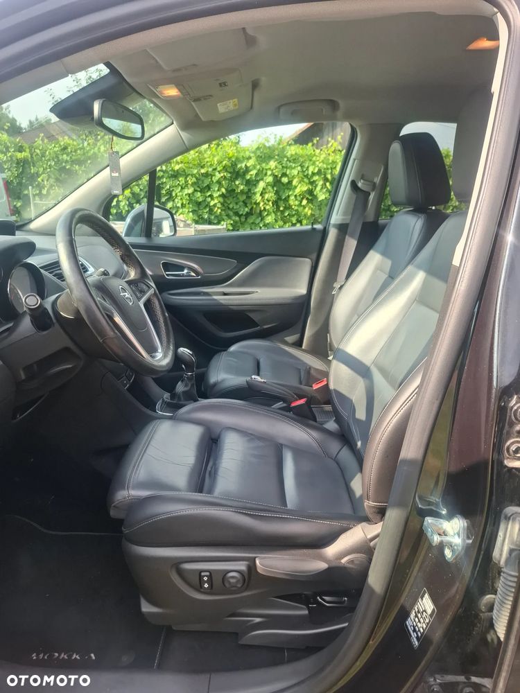 Opel Mokka 1.4 T Cosmo EU6 - 13