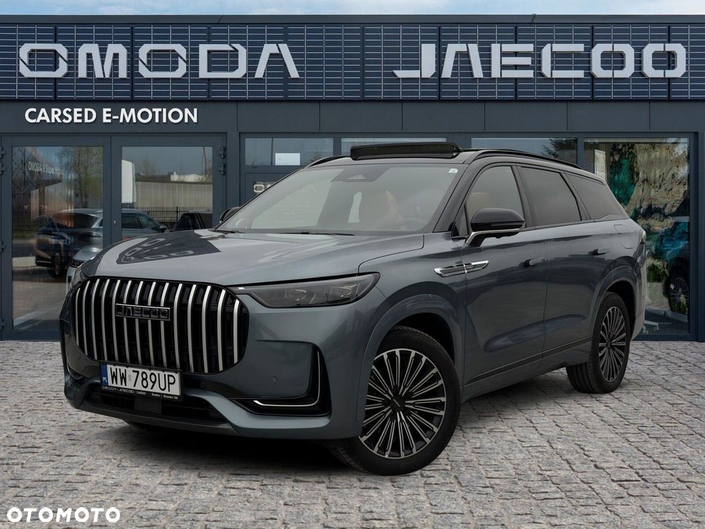 Jaecoo 8