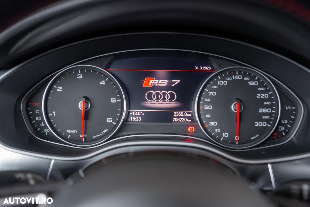 Audi A7 3.0 TDI competition quattro tiptronic - 17