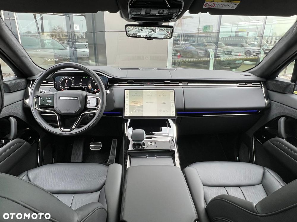 Land Rover Range Rover Sport - 17