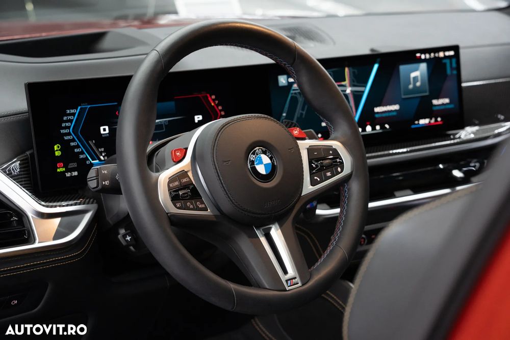 BMW X5 M Competition MHEV - 19