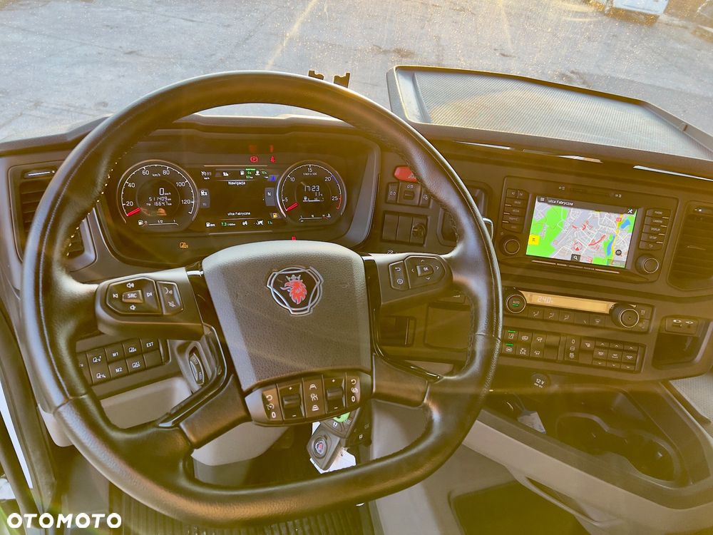 Scania R 460 z Niemiec! /// Full Air ///  Retarder /// Full led /// Nawigacja /// - 17