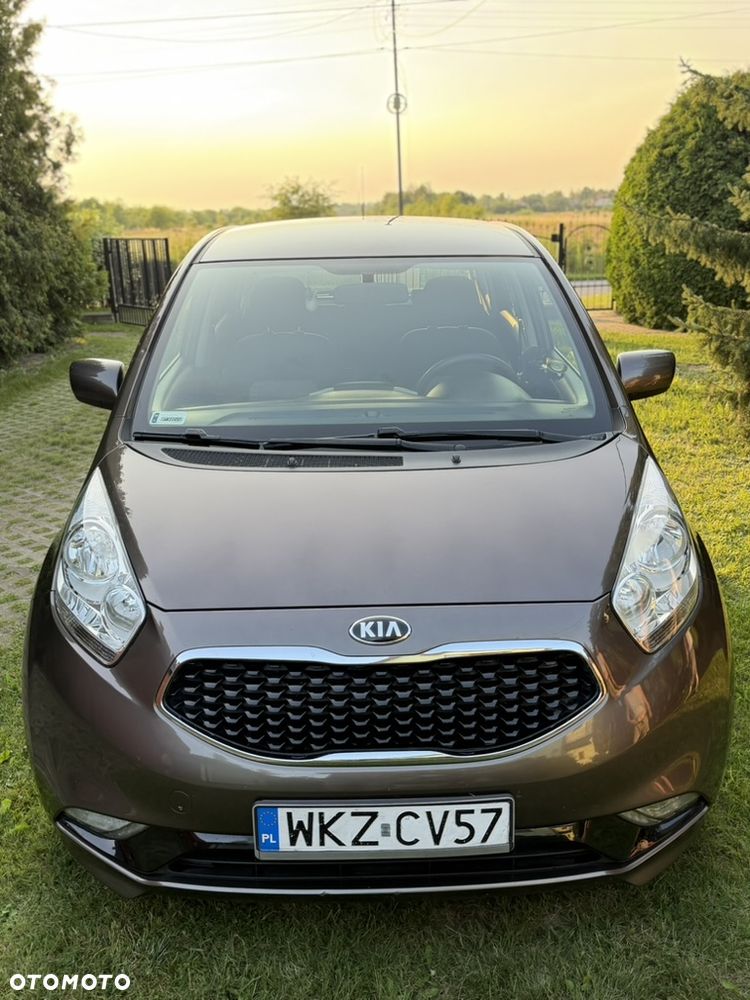 Kia Venga 1.4 M - 2
