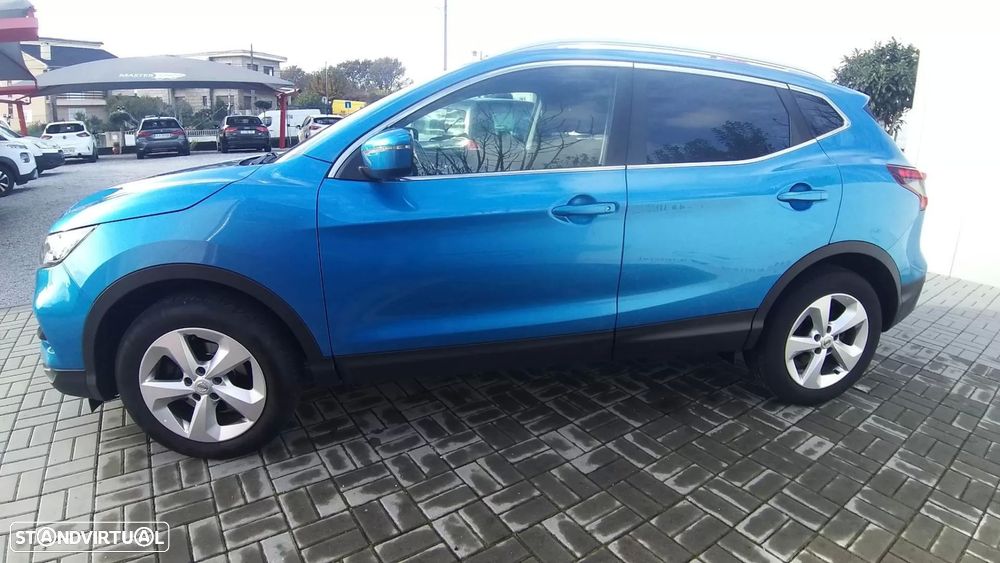 Nissan Qashqai 1.5 dCi N-Connecta RS+PS - 35