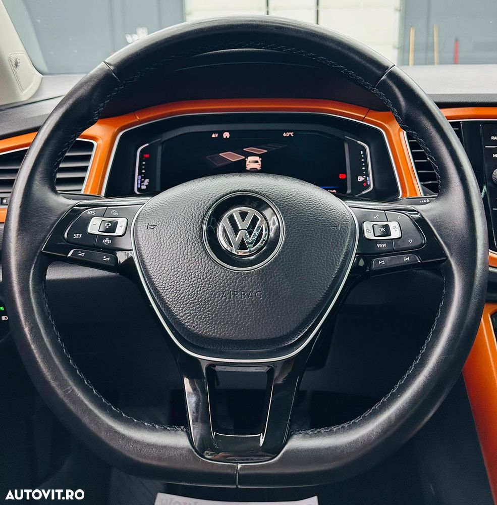 Volkswagen T-Roc 1.6 TDI SCR - 38