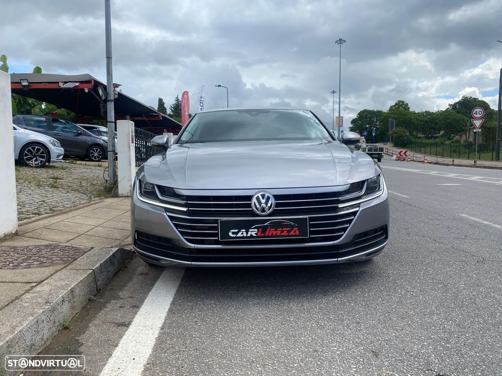 VW Arteon 2.0 TDI Elegance DSG - 4