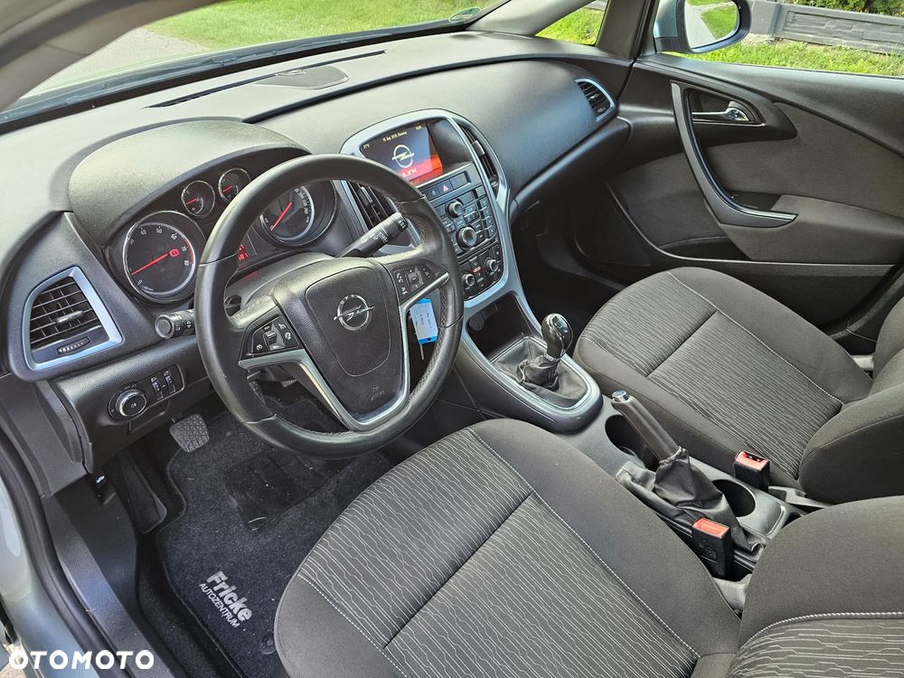 Opel Astra 1.6 ecoFLEX Start/Stop Active - 9