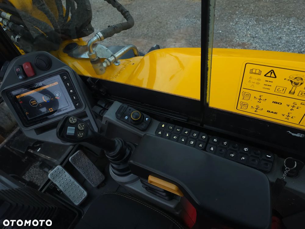 JCB Hydradig - 20