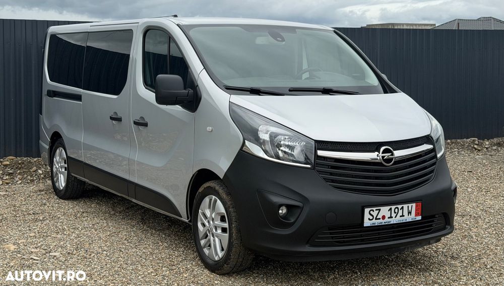 Opel Vivaro Tourer L2H1 2.7 t Start/Stop - 21