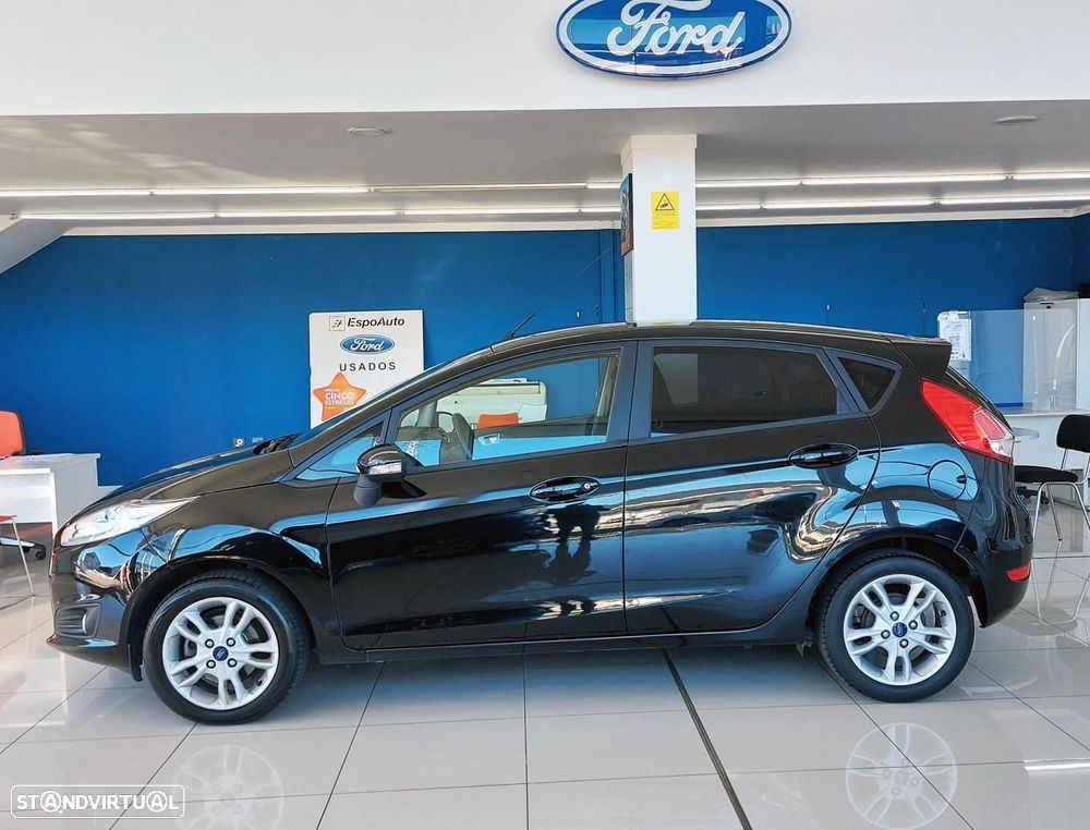 Ford Fiesta 1.0 Ti-VCT Trend - 4
