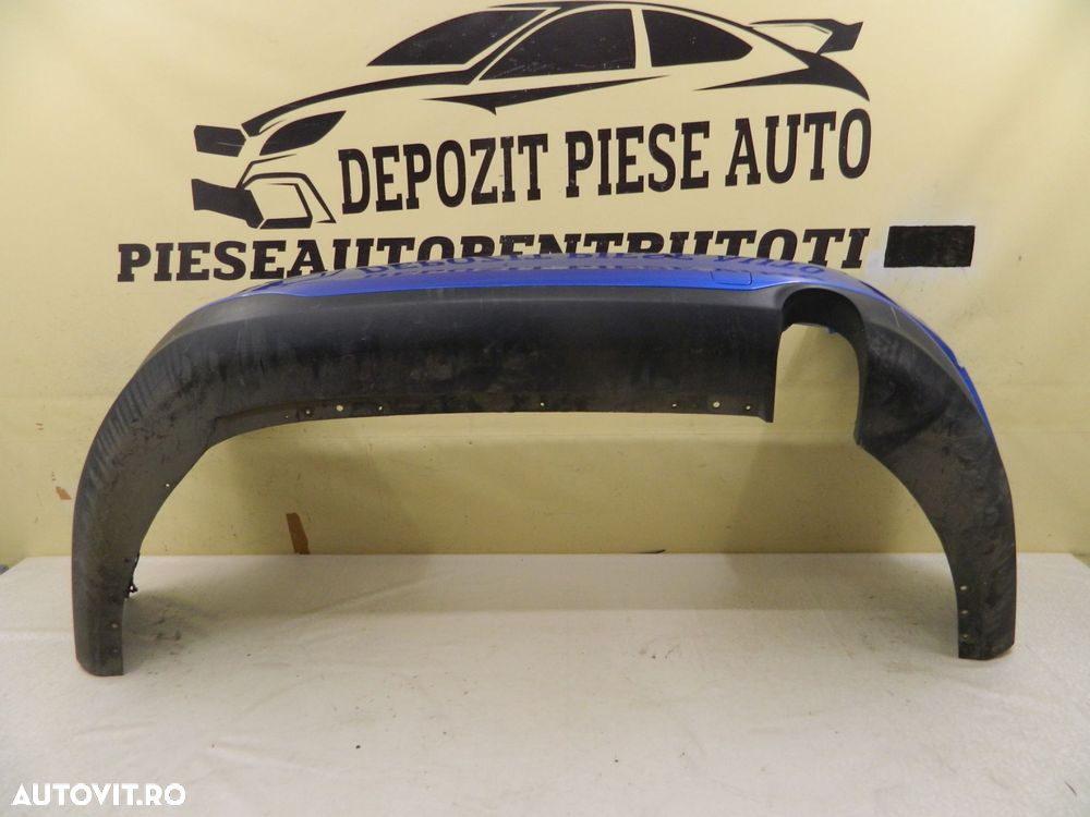 Bara spate Ford Focus 4 Combi / Break,  2018, 2019, 2020, 2021, 2022, cod origine JX7B-17906-B. - 7