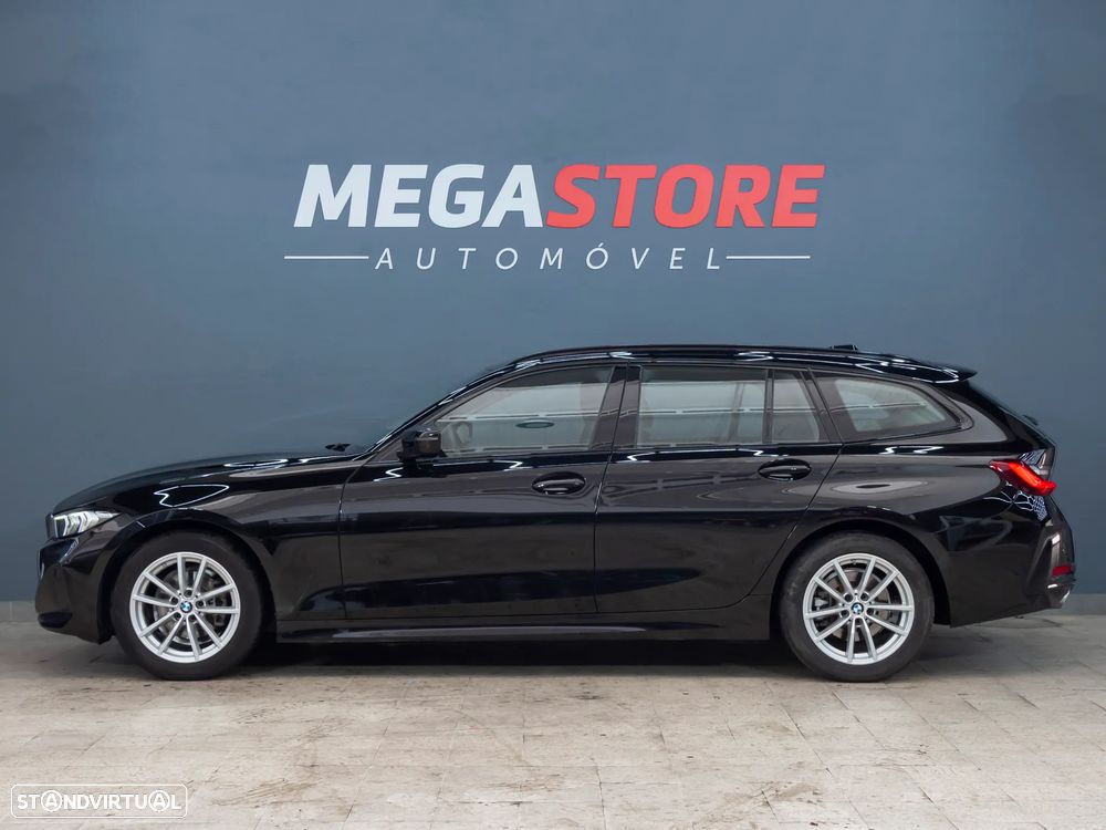 BMW 318 d Auto - 5