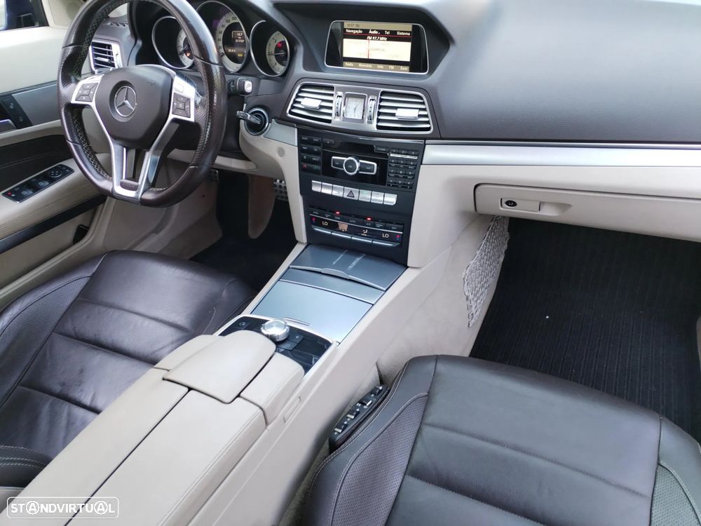 Mercedes-Benz E 250 CDi Avantgarde BE Auto. - 4