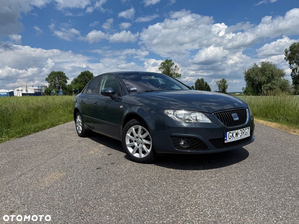 Seat Exeo 2.0 TDI CR Reference - 1