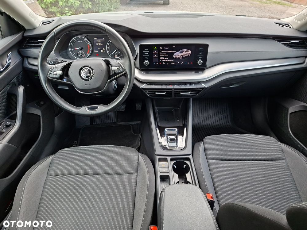 Skoda Octavia 1.5 TSI e-Tec Ambition DSG - 23