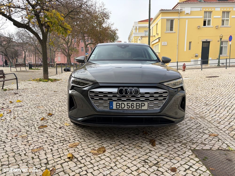 Audi e-tron Sportback 55 quattro - 3