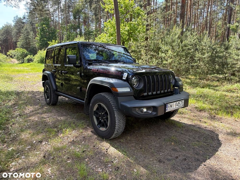 Jeep Wrangler 2.2 CRDi Hardtop AWD Automatik Rubicon - 11