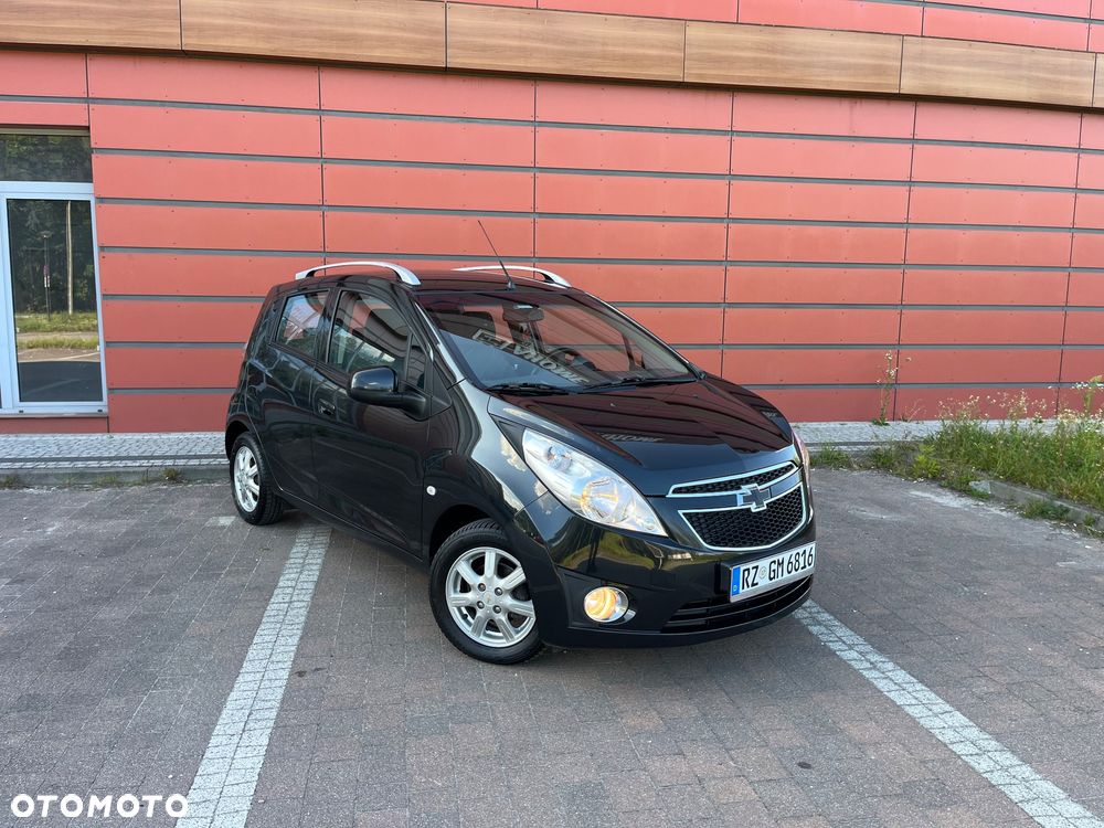 Chevrolet Spark 1.2 LT+ - 2