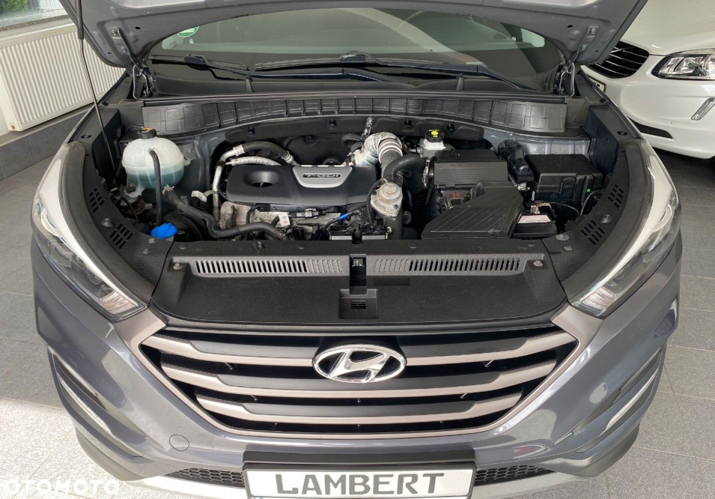 Hyundai Tucson - 11