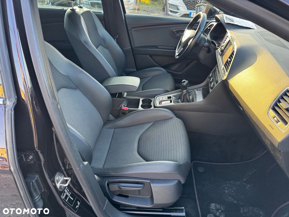 Seat Leon 1.4 EcoTSI Xcellence S&S - 31