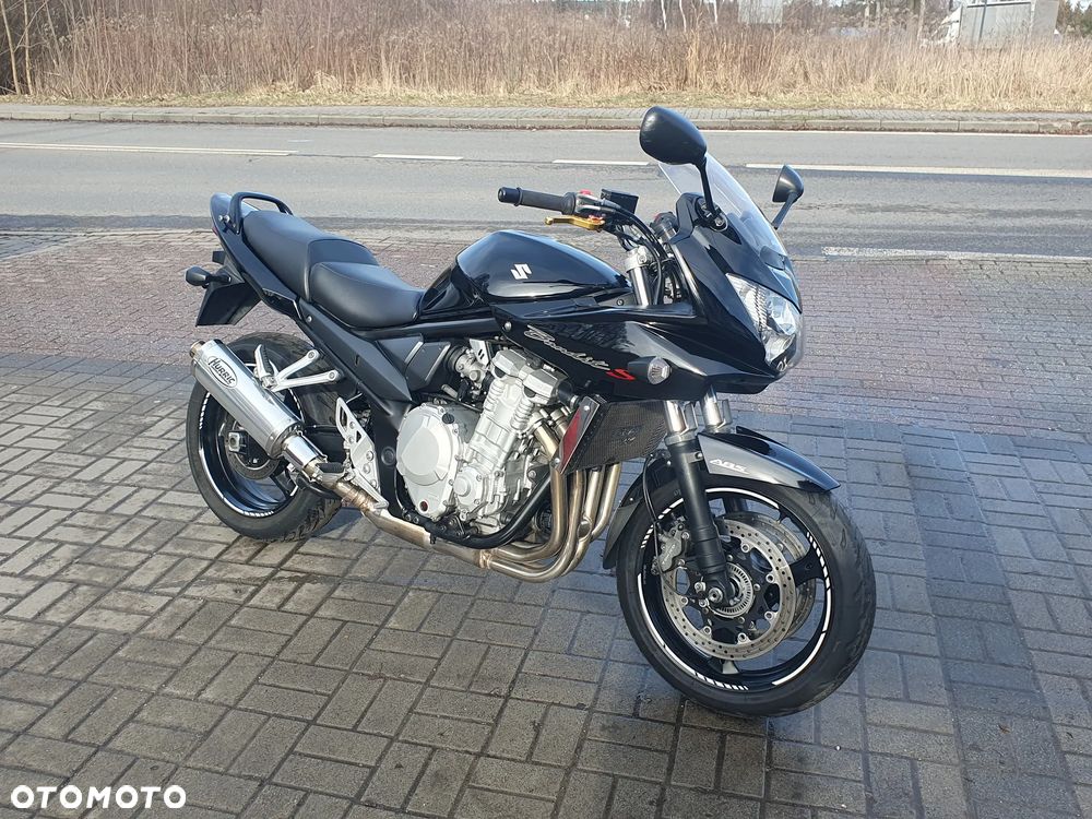 Suzuki Bandit - 10