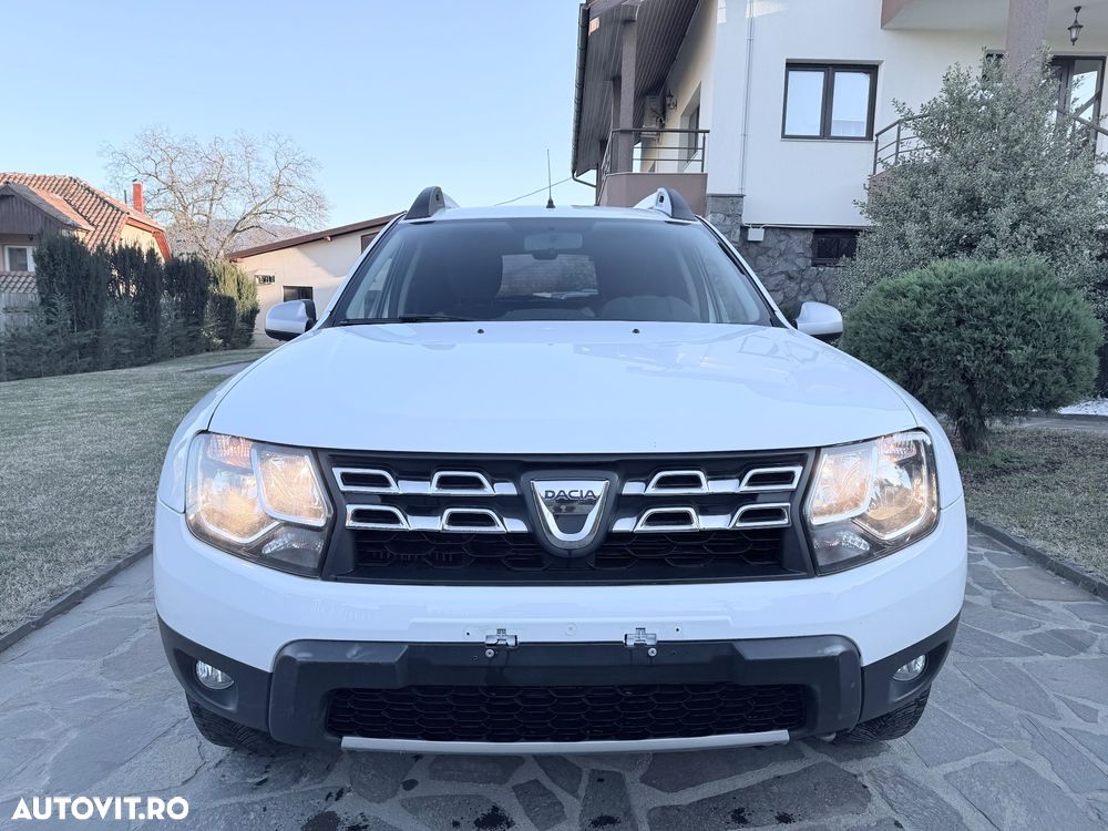 Dacia Duster dCi 110 FAP 4x4 Prestige - 2