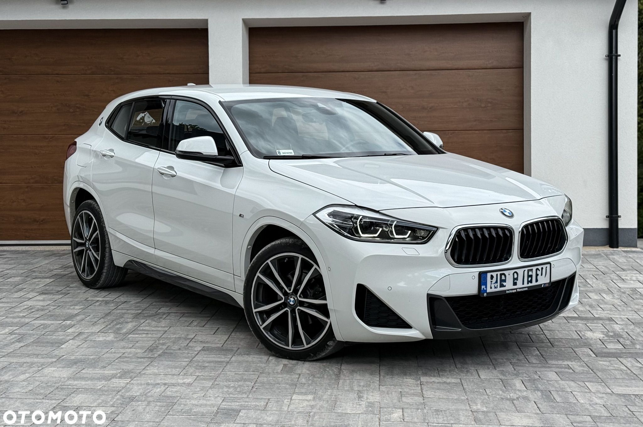 BMW X2 sDrive16d M Sport - 1