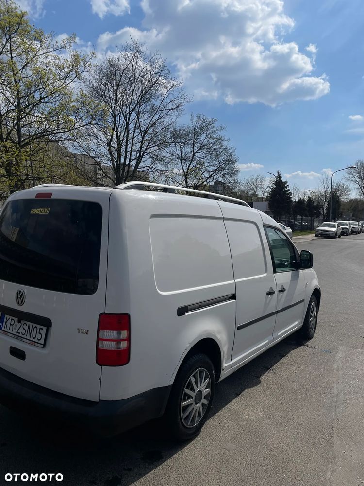 Volkswagen Caddy - 8