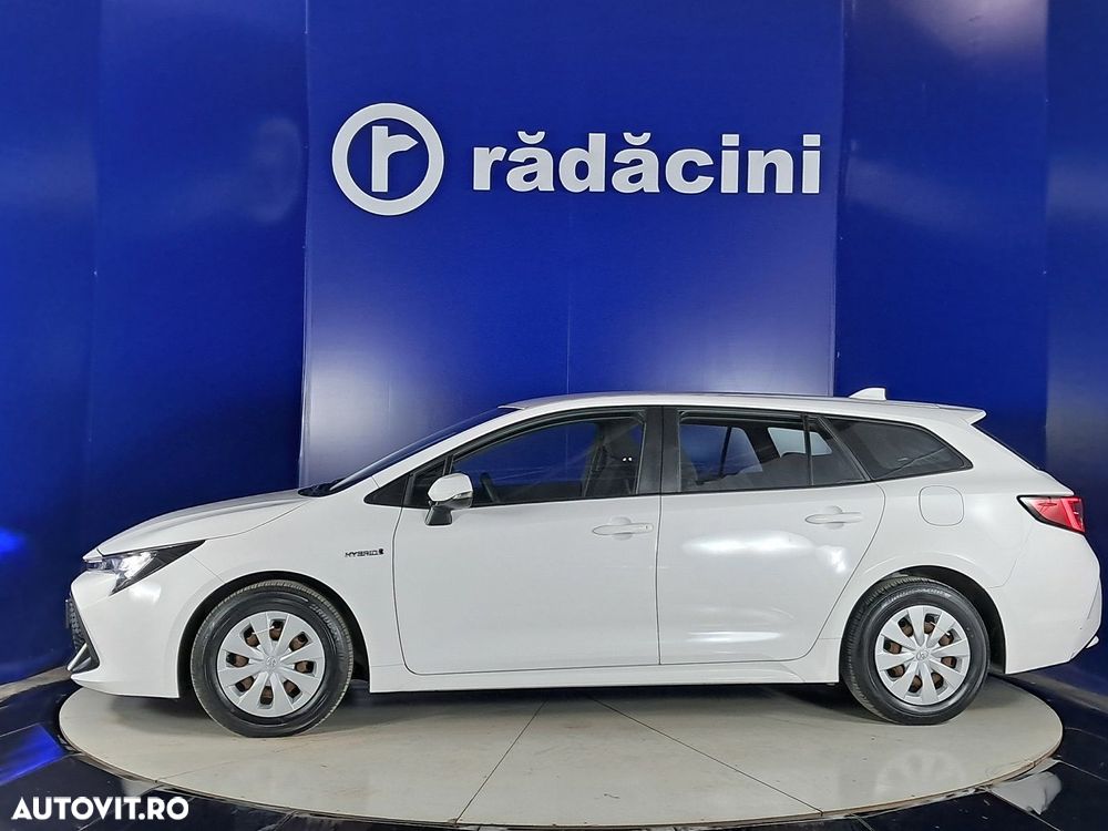 Toyota Corolla - 2