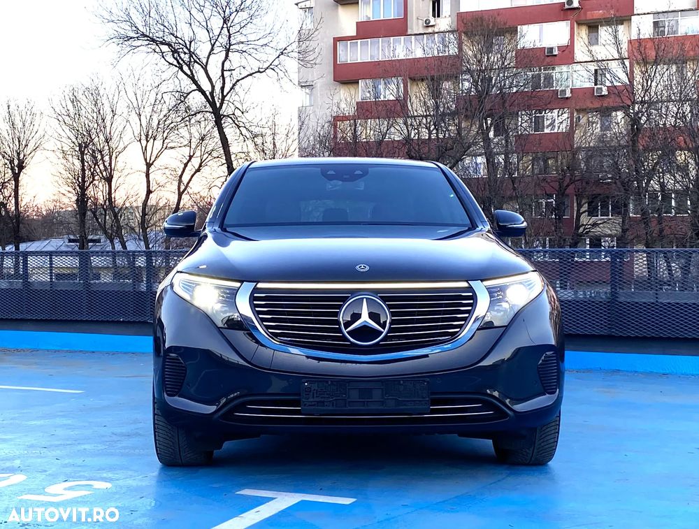 Mercedes-Benz EQC 400 4MATIC Sport - 24