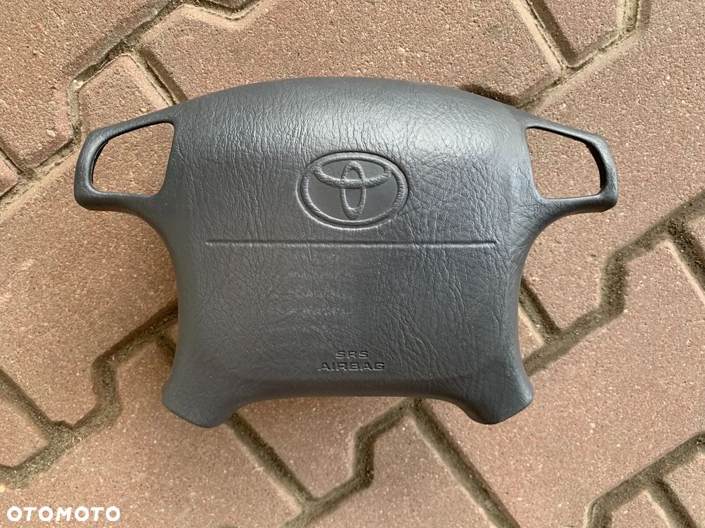 TOYOTA COROLLA E10 92-97 PODUSZKA POWIETRZNA KIEROWCY LEWA AIRBAG SRS NOWA - 1