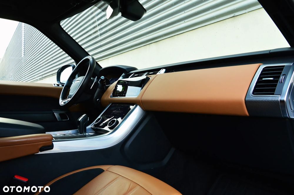 Land Rover Range Rover Sport S 3.0 P400 mHEV Dynamic HSE - 18