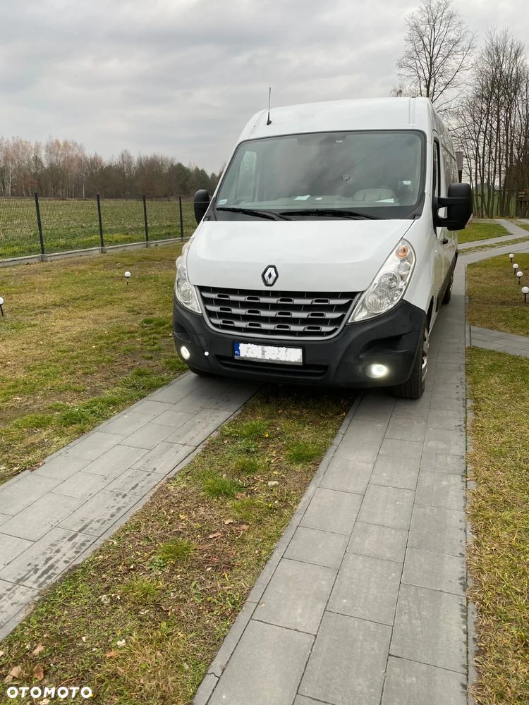 Renault master - 1