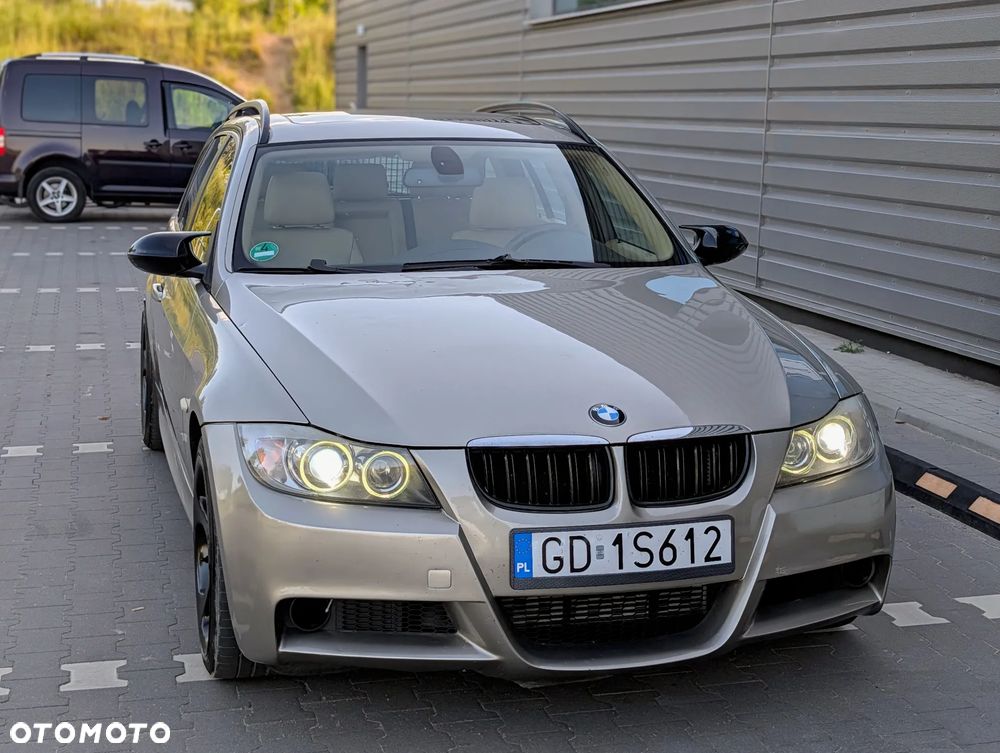 BMW Seria 3 320d DPF Edition Fleet Sport - 11
