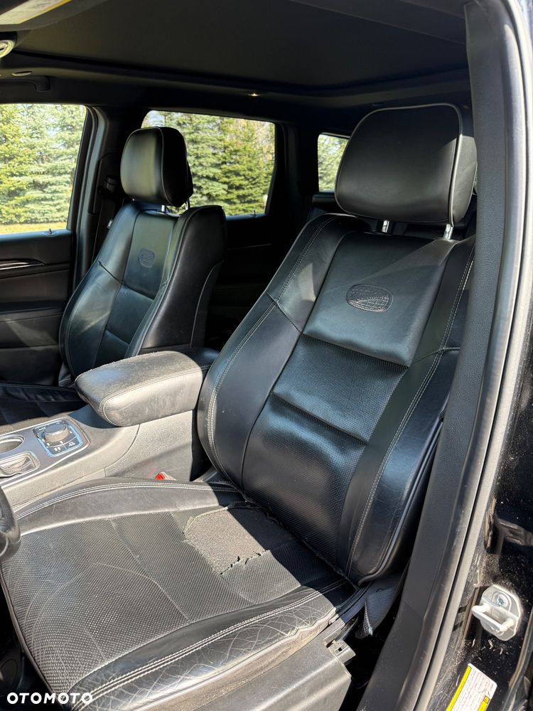Jeep Grand Cherokee 3.6 V6 Overland EU6 - 26