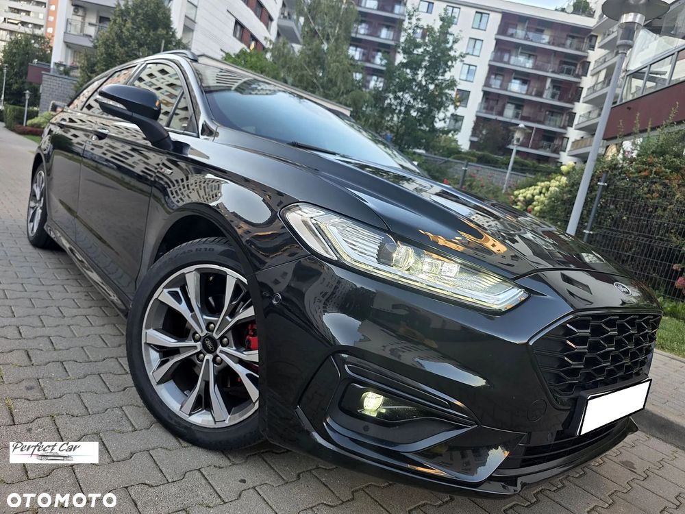 Ford Mondeo SW 2.0 Hybrid ST-Line Plus - 2