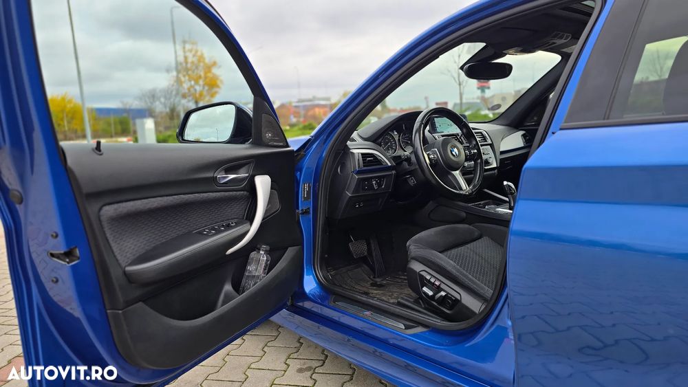 BMW Seria 1 125d Aut. Edition M Sport Shadow - 10